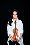Violinist Lim Ji-young   [MUSIC & ART COMPANY]