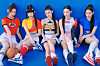 Girl group NewJeans [ADOR]
