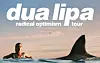 Grammy-winning British singer Dua Lipa will perform in Korea on Dec. 4 as part of her “Radical Optimism” world tour. [LIVE NATION KOREA]