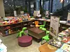 Ink & Feather has a large selection of children's books and textbooks [LIM JEONG-WON]