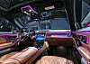 The interior of the Mercedes-Benz seventh generation S-Class [MERCEDES-BENZ KOREA]