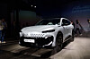 Renault Filante, the French automaker's global flagship vehicle, was unveiled Jan. 13 in eastern Seoul. [CHO YONG-JUN]