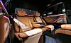 The back row of the Mercedes-Benz seventh generation S-Class [MERCEDES-BENZ KOREA]