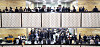 The corridors are bustling as the annual parliamentary audit takes place Wednesday at the National Assembly in Yeouido, western Seoul. The 20-day audit period runs through Oct. 26. [YONHAP]