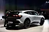 Renault Filante, the French automaker's global flagship vehicle, was unveiled Jan. 13 in eastern Seoul. [CHO YONG-JUN]