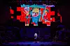 The Korean production of an eight-time Tony-nominated musical 'Hedwig' is being staged at the Charlotte Theater in southern Seoul. [SHOWNOTE]