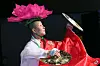 This year's World Heritage Festival will kick off on Sept. 3 and stop at four different locations in the country. The picture shows choreographer Ahn Eun Mi, who will perform at Buseok Temple in Yeongju on Sept. 10 and 11. [YONHAP]