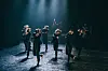 Young choreographer Kim Jae-duk’s signature piece ’Darkness Poomba“ will be staged on Sept. 17 and 18 at LG Arts Center, southern Seoul. The dance is based on pumba, a traditional beggar’s song. [LG ARTS CENTER]