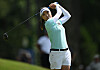 Ryu So-yeon plays her shot from the 18th tee during the first round of the KPMG Women's PGA Championship golf tournament at the Atlanta Athletic Club in Johns Creek, Georgia on June 24. [USA TODAY/YONHAP]