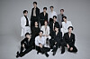 Boy band Seventeen [ILGAN SPORTS]