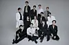 Boy band Seventeen [ILGAN SPORTS]