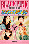 The poster for Blackpink's new single [YG ENTERTAINMENT]