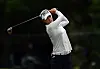 Choi Na-yeon plays her shot from the ninth tee during the first round of the KPMG Women's PGA Championship golf tournament at the Atlanta Athletic Club in John's Creek, Georgia on June 24. [USA TODAY/YONHAP]