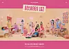 A promotional image for girl group Twice's latest EP ″Between 1&2' [JYP ENTERTAINMENT]