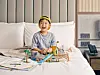 The Family Together Package is being offered at the Grand InterContinental Seoul Parnas in Gangnam District, southern Seoul [GRAND INTERCONTINENTAL SEOUL PARNAS]