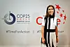 Chile's Environment Minister Carolina Schmidt. [EMBASSY OF CHILE IN KOREA]