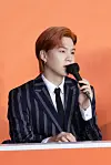BTS's Suga [YONHAP]