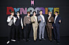 Boy band BTS [BIG HIT ENTERTAINMENT]