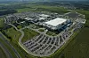 Samsung Electronics' Austin plant in Texas. [SAMSUNG ELECTRONICS]
