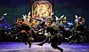 A scene from the musical ″Last Empress″ currently running at Sejong Center for the Arts in Jongno District, central Seoul [NEWS1]