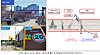 Screens show bicycle speeds tracked by AI-based CCTVs. [SEOUL METROPOLITAN GOVERNMENT]