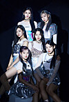 Girl group Lapillus [MLD ENTERTAINMENT]