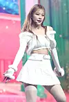 Jiheon from girl group fromis_9 [ILGAN SPORTS]