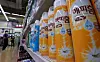 Mosquito repellent is displayed at a mart in Seoul on Wednesday. The recent unseasonable humidity has created an environment for mosquitos to breed easily [YONHAP]