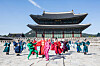 K-pop male duo Norazo performs an educational song about Joseon kings. The performance will be aired on the Royal Culture Festival's official YouTube page on Oct. 20. [KOREA CULTURAL HERITAGE FOUNDATION]