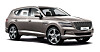 Genesis GV80 SUV. [HYUNDAI MOTOR]