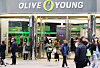 Pictured is an Olive Young store in Seoul on March 12. [YONHAP]