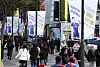 Tourists and locals on the streets of Myeong-dong in central Seoul [YONHAP]
