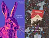 Covers of books 'Cursed Bunny' (2017) and 'Love in the Big City' (2019) in running for the 2022 International Booker Prize [BOOKER PRIZE]