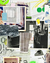 One of Naul's artworks to be displayed at the upcoming exhibition, ″(NAMMSE) : Music Industry.″ [LONG PLAY MUSIC]