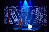 A scene from the sageuk fantasy musical Shadow that closed in November at the Baekam Art Hall in Gangnam District, southern Seoul. [BLUE STAGE]