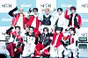 Boy band xikers poses for photos during a showcase held on April 3 at the Ilchi Art Hall in Gangnam District, southern Seoul for the release of the fifth EP, ″House of Tricky: Spur.” [DANIELA GONZALEZ PEREZ]