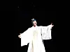 A scene from the ongoing sageuk, or Korean historical drama, fantasy musical ″Man in Hanbok″ [YONHAP]