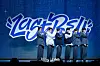 Boy band TWS poses for photos during a showcase held on Nov. 25 at the Blue Square in central Seoul for the release of its single ″Last Bell.″ [DANIELA GONZALEZ PEREZ]