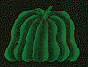 Japanese artist Yayoi Kusama's ″A-Pumpkin (OTRSSA)″ was auctioned off at some 7.6 billion won during Seoul Auction's latest event on Nov. 29. [SEOUL AUCTION]