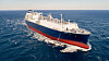 A 174,000 cubic meter class LNG carrier built by Hyundai Heavy Industries [HYUNDAI HEAVY INDUSTRIES]