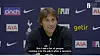 Conte: ″The referees have to understand the emotional moment″ [ONE FOOTBALL]