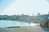 Homigot is the main background and home to the main characters in ″Like Flowers in Sand″ airing on ENA. [ENA]