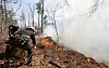 Debris and devastation ensue as wildfires ravage southeastern Korea ...