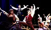 Korean musical ″Frankenstein″ is being staged at the Blue Square in central Seoul. [ILGAN SPORTS]