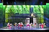 The original French Production team performs ″Notre Dame de Paris″ in January 2021, as part of its world tour to mark the 20th anniversary of the musical being staged. The show had to be suspended last January a month early due to Covid-19. [MAST MEDIA]