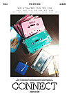 A teaser image of boy band B1A4's upcoming EP ″Connect″ [RBW, WM ENTERTAINMENT]