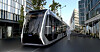 An image of a hydrogen-fueled tram under development by Hyundai Rotem [HYUNDAI ROTEM]
