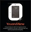 Hyundai Card has unveiled the renewed version of its corporate font, the YouandiNew, with improved usability and readability. [HYUNDAI CARD]