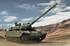 Hyundai Rotem's K2 tank