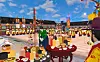 A still from the metaverse game of Lady Hyegyeonggung’s 60th birthday celebration [NATIONAL PALACE MUSEUM OF KOREA]